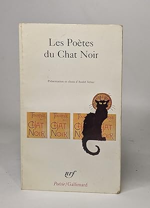 Les Poètes du Chat Noir
