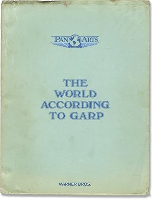 The World According to Garp (Original screenplay for the 1982 film)