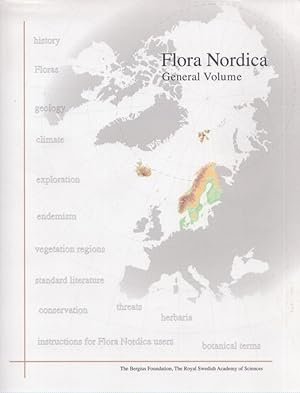 Flora Nordica : General Volume
