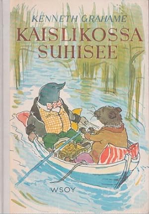 Kaislikossa suhisee - The Wind in the Willows in Finnish