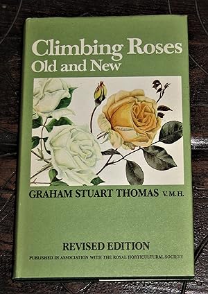 Climbing Roses Old and New