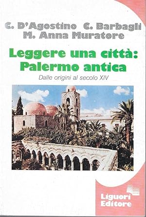 Leggere una città: Palermo antica. Dalle origini al secolo XIV