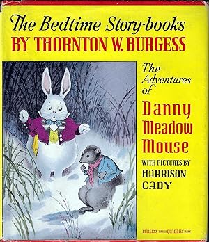 Adventures of Danny Meadow Mouse (Bedtime Story-Books)