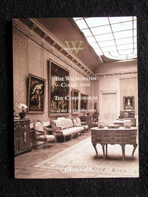 Christie`s: The Wildenstein Collection. The Compendium. 14 and 15 December 2005. Including the CD...
