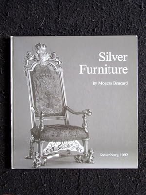 Silver Furniture. Photos by Jacob Termansen.