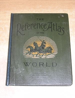 The Reference Atlas Of The World Political and Physical