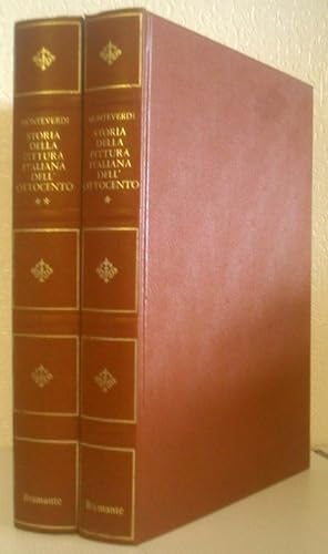 Storia Della Pittura Italiana Dell'Ottocento - Vols I & II