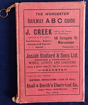 The Worcester Railway ABC Guide