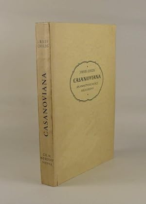 Casanoviana: An Annotated World Bibliography of Jacques Casanova de Seingalt and of Works Concern...