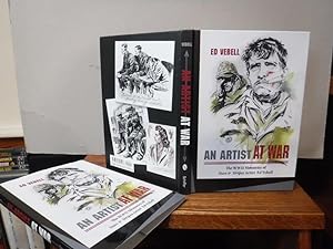 An Artist at War: The WWII Memories of Stars & Stripes Artist Ed Vebell