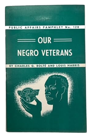 Our Negro Veterans