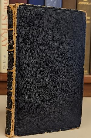 ( fore-edge painting )The Rivulet: A Contribution to Sacred Song