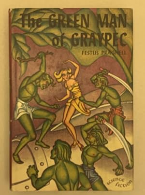 The Green Man of Graypec [Revised and enlarged edition]
