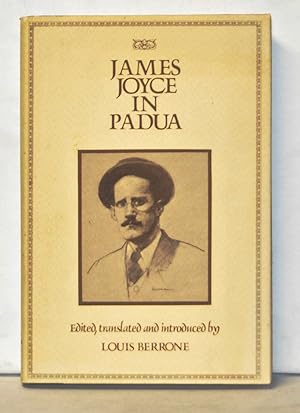 James Joyce in Padua