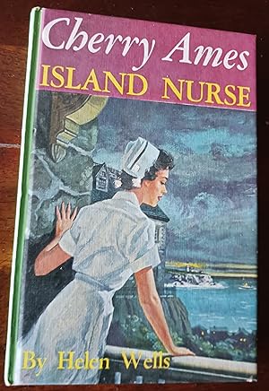 Cherry Ames: Island Nurse