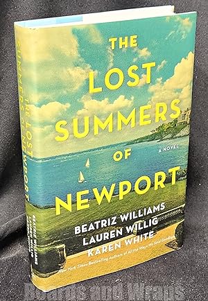 The Lost Summers of Newport A Novel