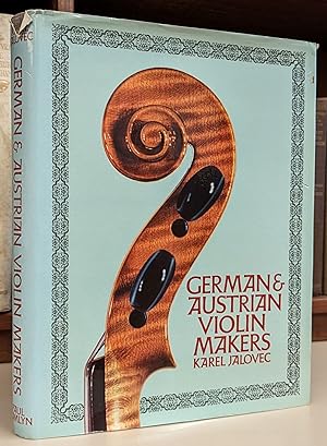 German & Austrian Violin Makers