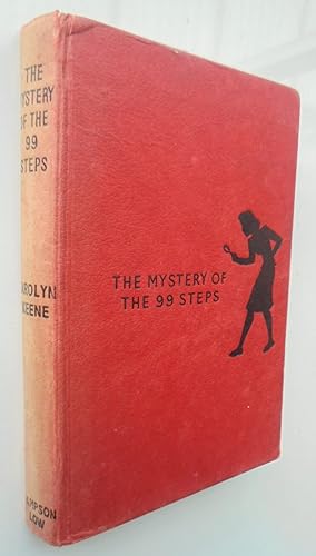 The Mystery of the 99 Steps. Nancy Drew First Edition 1967
