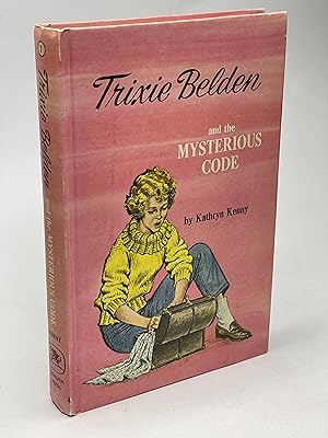 TRIXIE BELDEN AND THE MYSTERIOUS CODE #7.