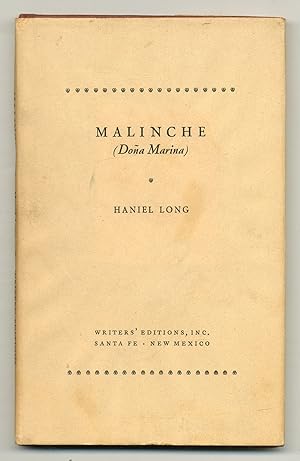 Malinche (Dona Marina)