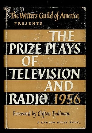 The Prize Plays Of Television And Radio