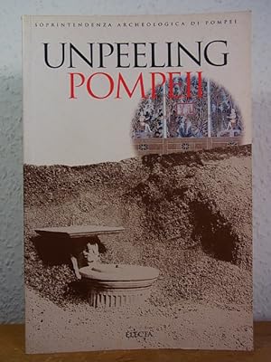 Unpeeling Pompeii. Studies in Region I of Pompeii [English Edition]