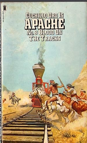APACHE 8: BLOOD ON THE TRACKS