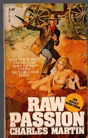 RAW PASSION