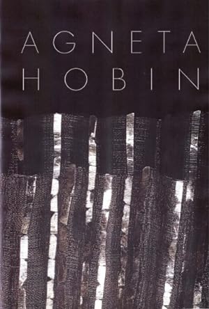Agneta Hobin - Signed