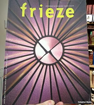 Frieze. Issue 36. September- October 1997. Contemporary Art & Culture Magazine