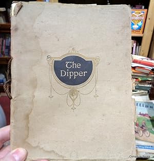 The Dipper. (Signed by Author to the artist) No 297 of a Ltd Edition. Very Rare.