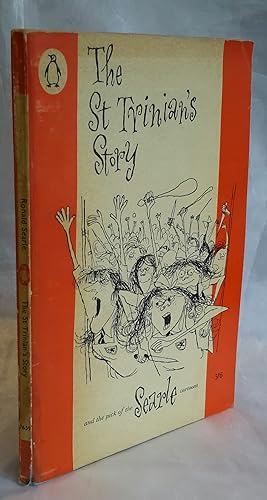 The St Trinian's Story. The whole ghastly dossier compiled by Kaye Webb. With contributions by Si...