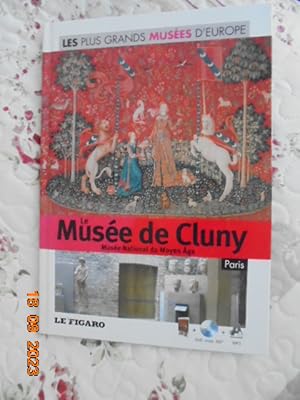 Musée De Cluny - Musée National Du Moyen Age, Paris (1 Dvd)