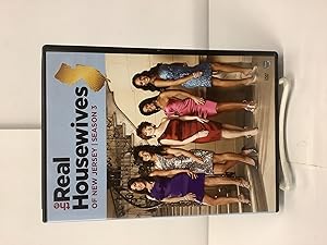 The Real Housewives of New Jersey, Season 3 DVD