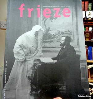 Frieze. Issue 40. May-June 1998. Contemporary Art & Culture Magazine