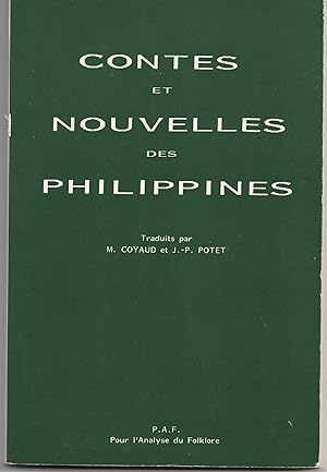 Contes et nouvelles des Philippines