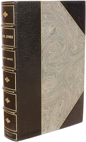 Paul Jones, His Exploits In English Seas During 1778 - 1780, Contemporary Accounts Collected From...