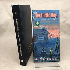 The Turtle Boy: Peregrine's Tale