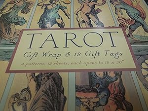 Art of the Tarot Giftwrap