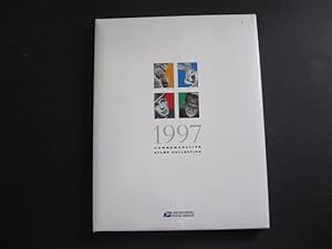 1997 COMMEMORATIVE STAMP COLLECTION