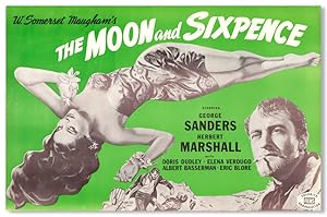 [Folio publicity press book for:] THE MOON AND SIXPENCE