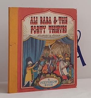 Ali Baba & the Forty Thieves