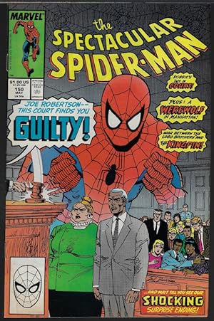 The Spectacular SPIDER-MAN: May #150