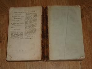 Reports of Cases Argued and Determined in the Court of King's Bench .George III, to Easter . Geor...