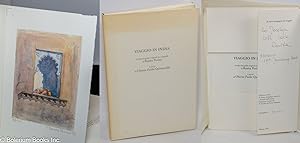 Viaggio in India. Dodici litografie originali da acquarelli di Rosita Perino, e poesie di Uberto ...