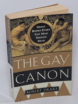 The Gay Canon: great books every gay man should read