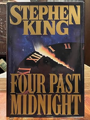 Four Past Midnight [FIRST EDITION]