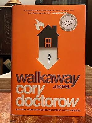 Walkaway [FIRST EDITION]
