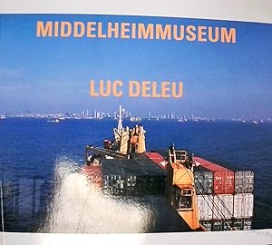 Luc Deleu: Middelheimmuseum