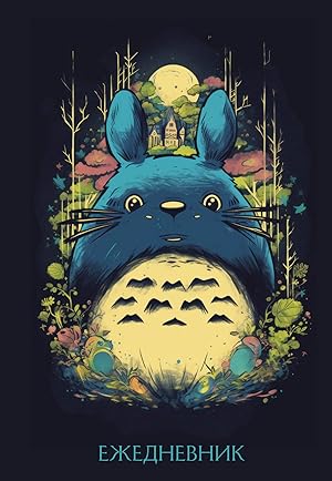 Totoro. Ezhednevnik nedatirovannyj